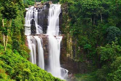 Ramboda waterfall |  achinilankatravels.com