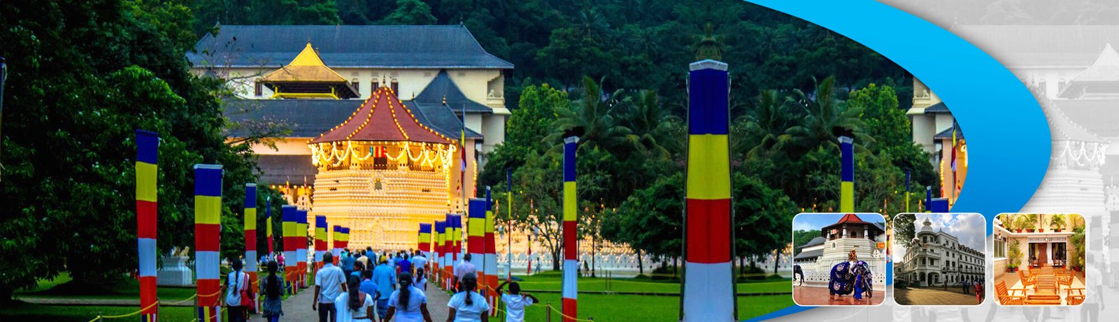 Kandy Day Excursions Sri Lanka | achinilankatravels.com