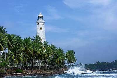 Sri Lankan Nature Dondra lighthouse | achinilankatravels.com