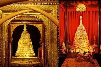 Kandy tooth Relic | achinilankatravels.com